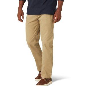 Wrangler Men's and Big Men's Straight Fit Jean